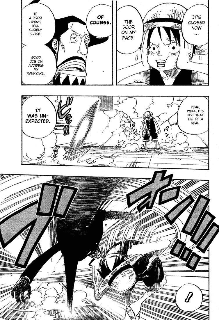 One Piece, Chapter 387 image 11